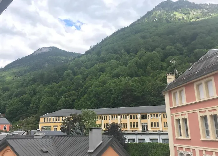 Appartement Lumineux Hypercentre Cauterets